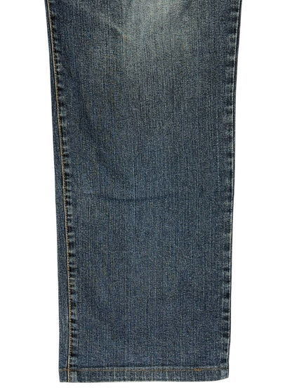 Trussardi Jeans Blue Denim Jeans 38W 31L