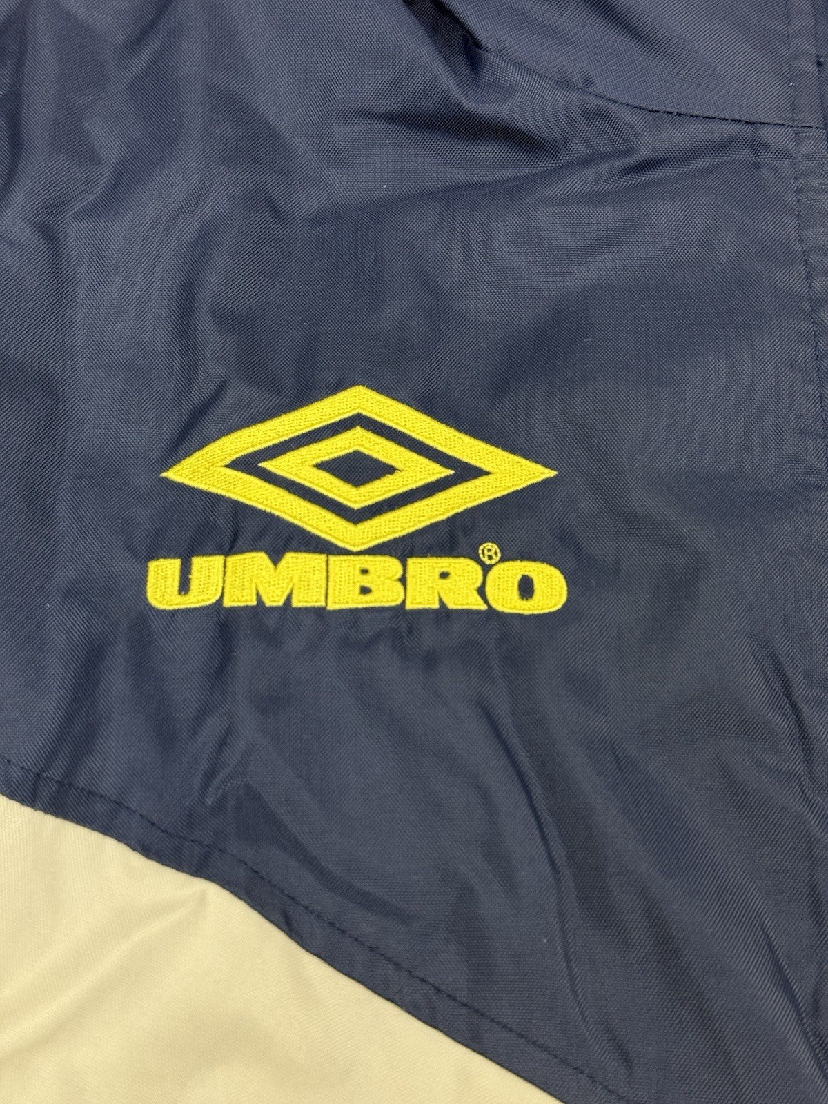Umbro Vintage Racing Club De Lens 97 Football Track Jacket Medium
