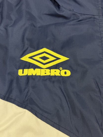 Umbro Vintage Racing Club De Lens 97 Football Track Jacket Medium