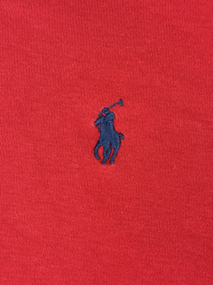 Polo Ralph Lauren Red Polo Top 2XL