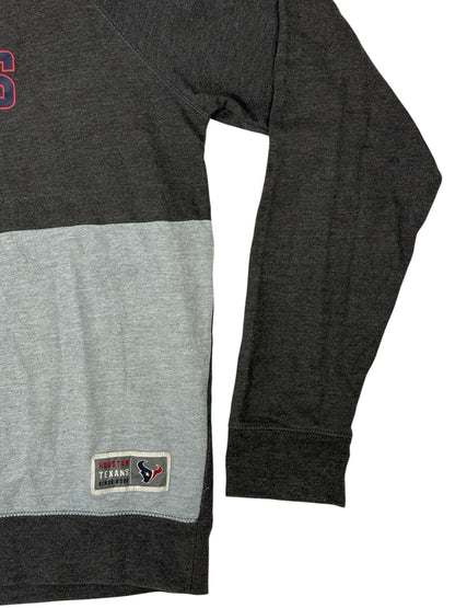 NFL Grey Houston Texans Jumper Medium