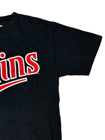 MLB Minnesota Twins Blue Valencia #19 Baseball Top Small