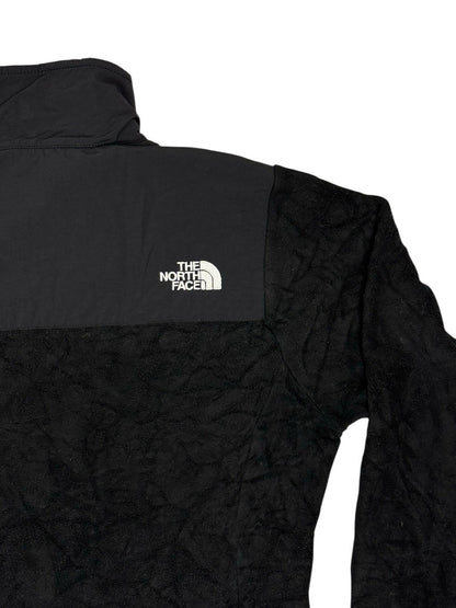 The North Face Black Fleece Jacket Womens Medium
