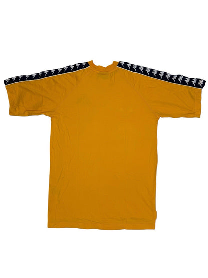 Kappa Yellow Banda Top Medium