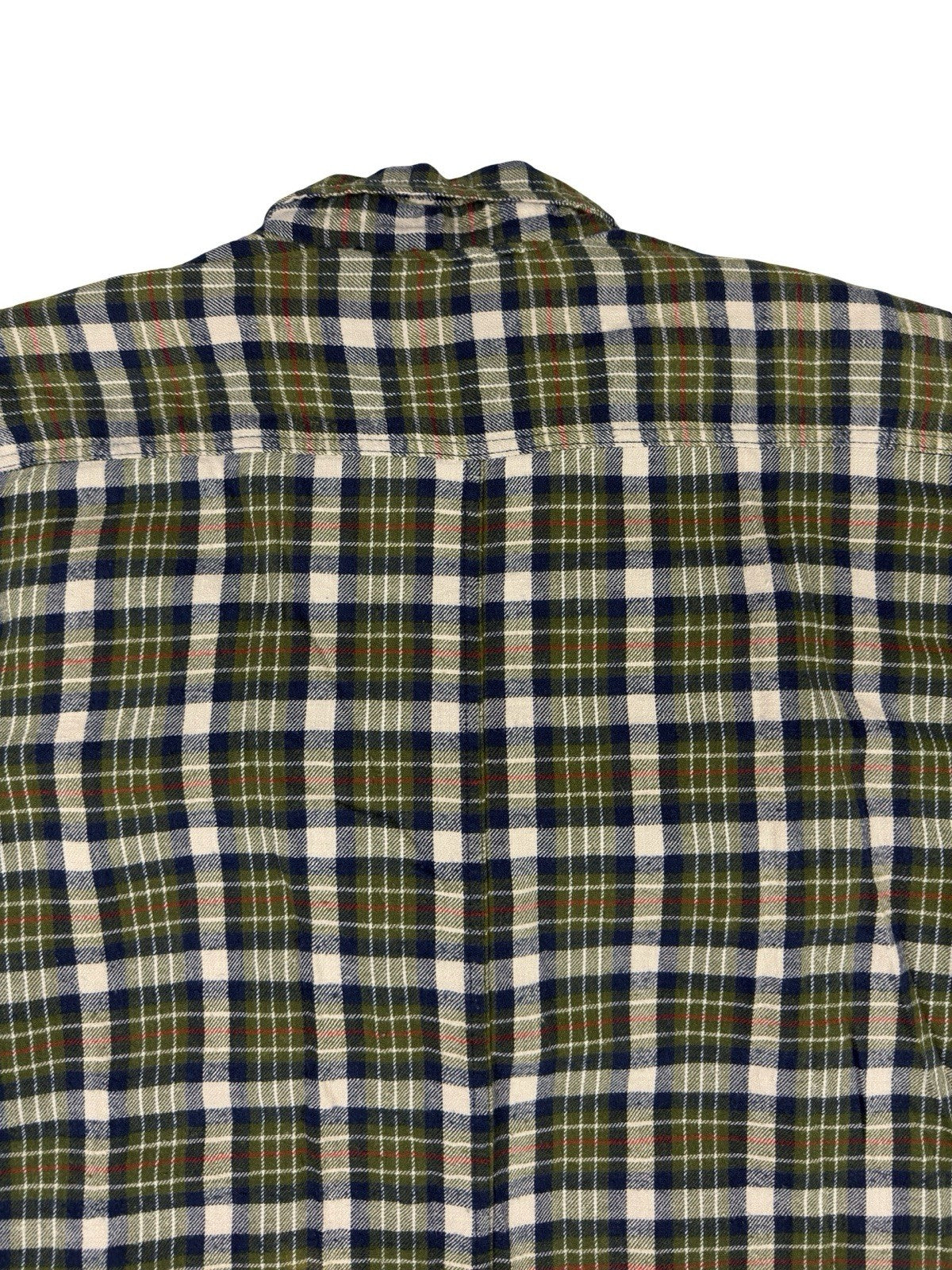 Coleman Outdoor Quilt Lined Plaid Shirt Jacket Lumberjack Grunge XL