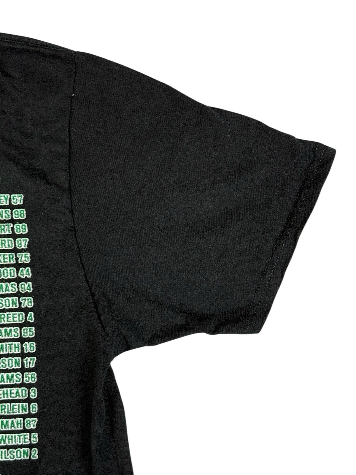 New York Jets Black Sept 11 Home Opener Remembrance Top Medium