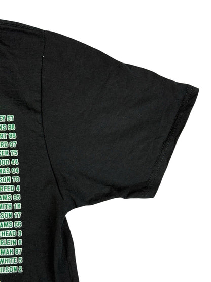 New York Jets Black Sept 11 Home Opener Remembrance Top Medium