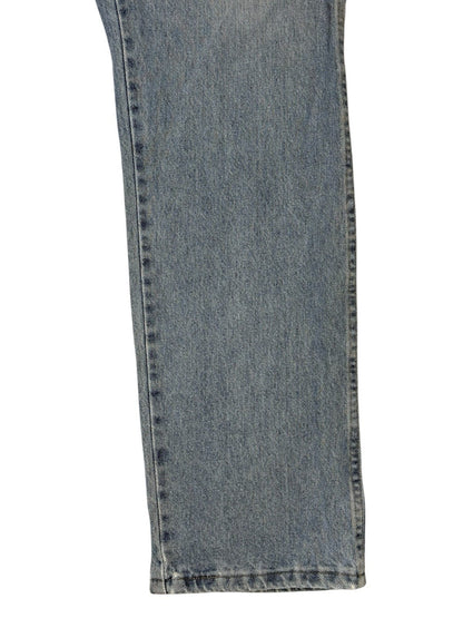 Wrangler Blue Denim Jeans 36W 33L