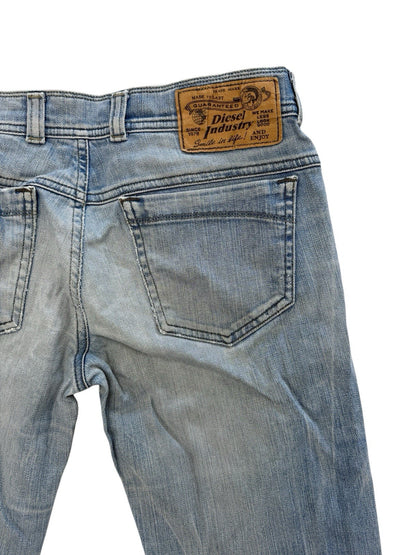 Diesel Blue Soozy Jeans 27W 32L