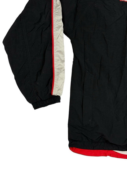 Puma Vintage Black Zip Track Jacket Medium