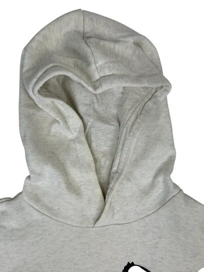Puma Off White Hoodie Youth XL Age 15-16