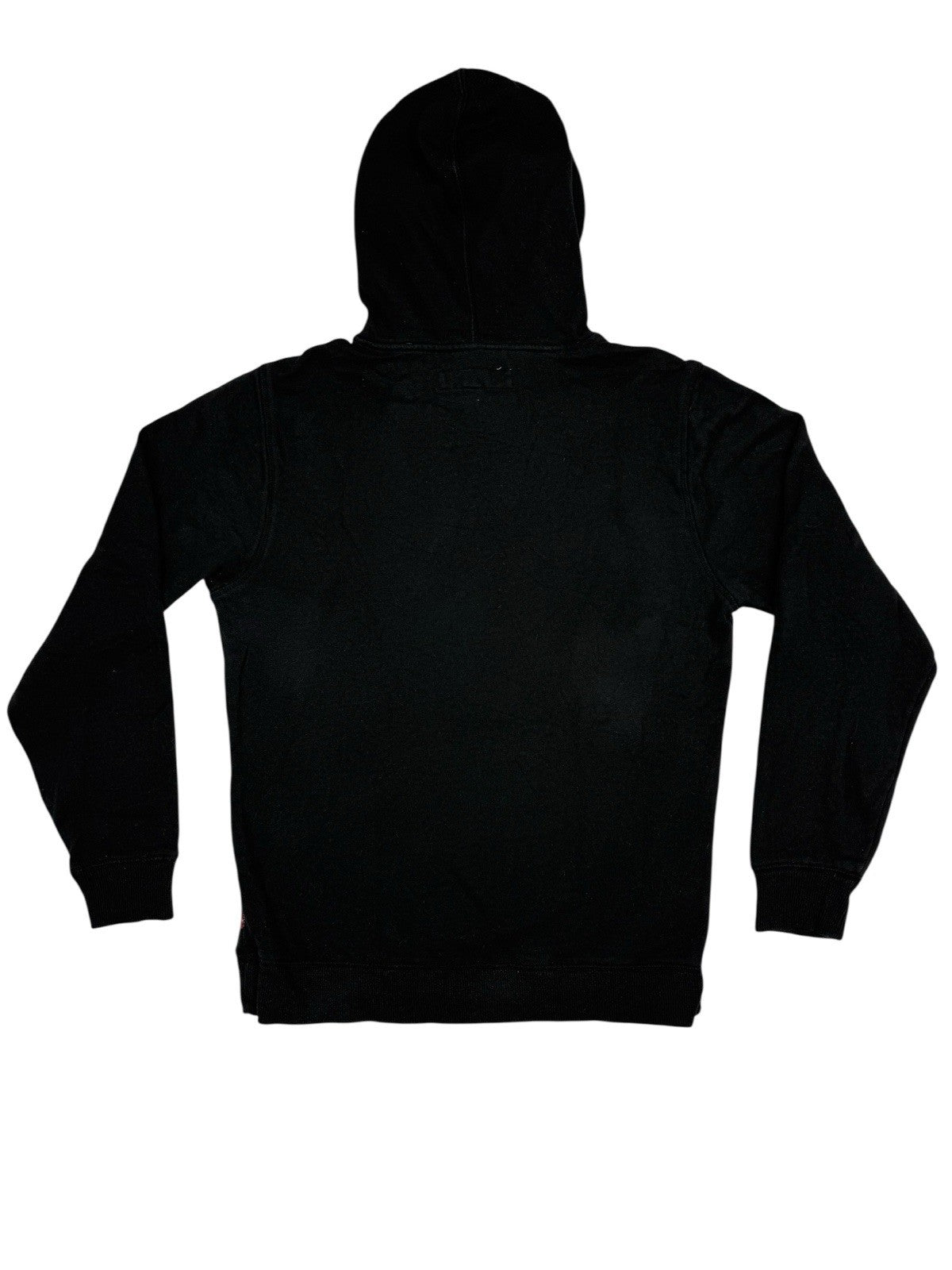 Levi's Black Batwing Print Hoodie Small