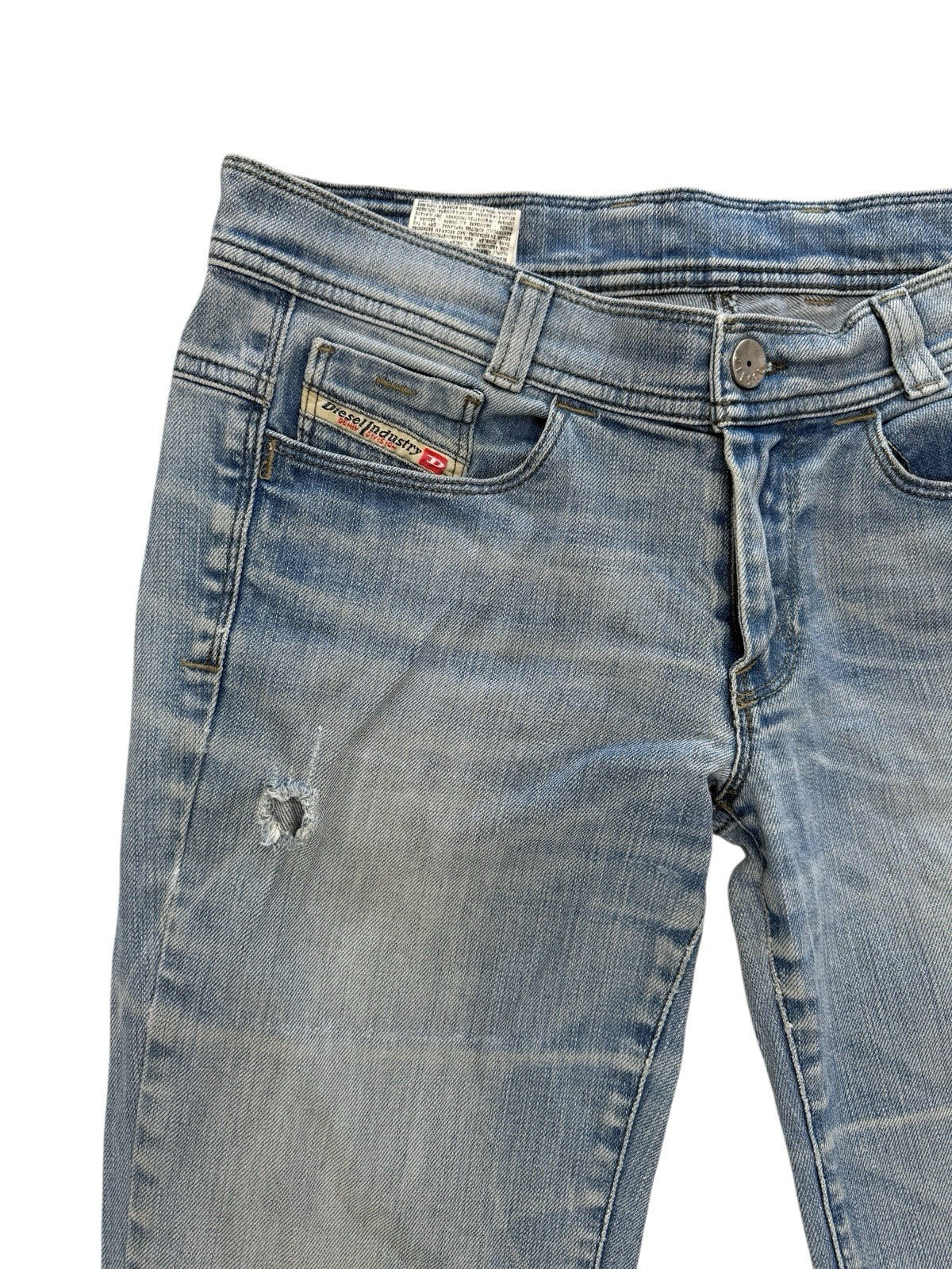 Diesel Blue Soozy Jeans 27W 32L