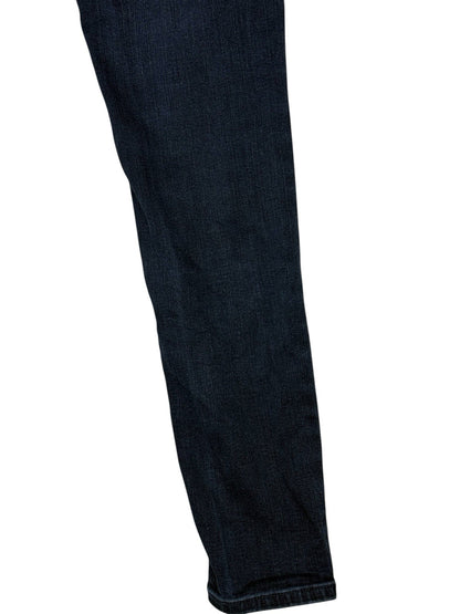 Levi's Blue 720 High Rise Super Skinny Jeans 25W 30L