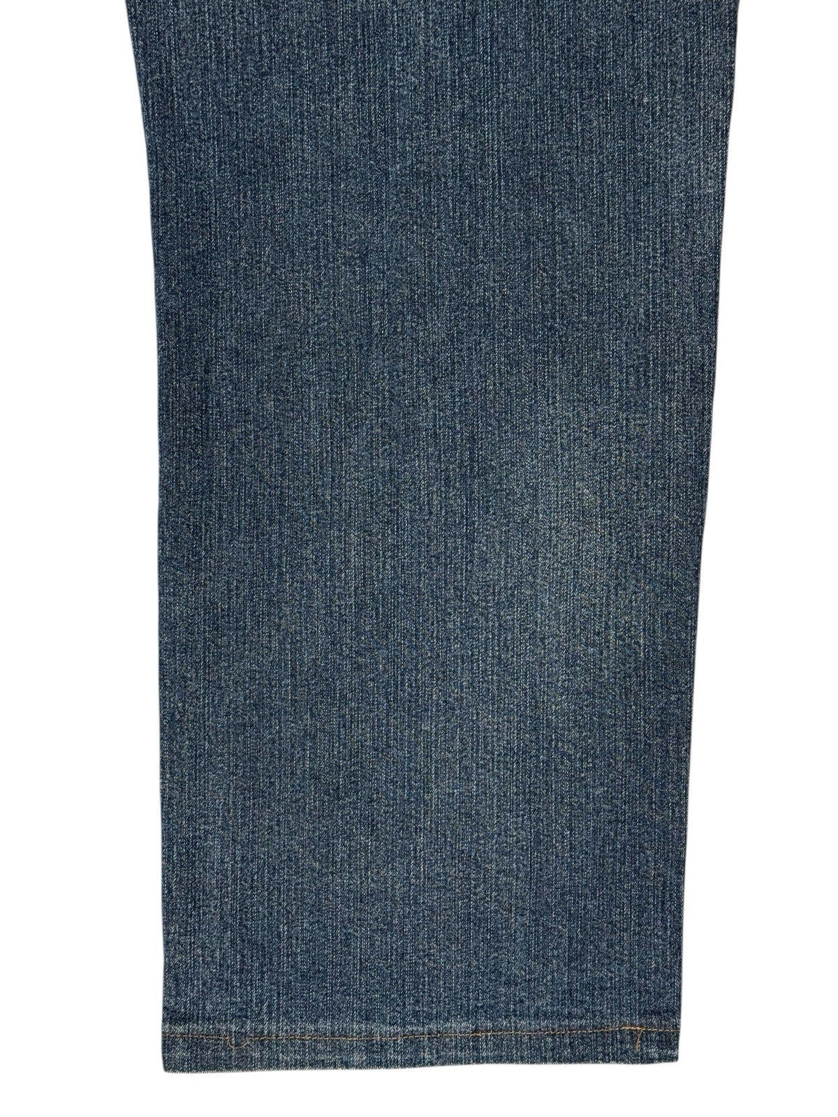 Trussardi Jeans Blue Denim Jeans 38W 31L