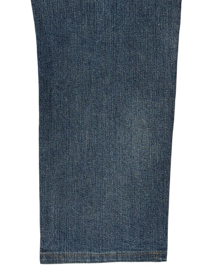 Trussardi Jeans Blue Denim Jeans 38W 31L