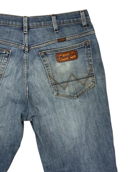 Wrangler Blue Texas Stretch Jeans 36W 30L