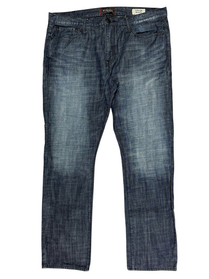 Guess Blue Denim Ultra Slim Jeans 36W 30L