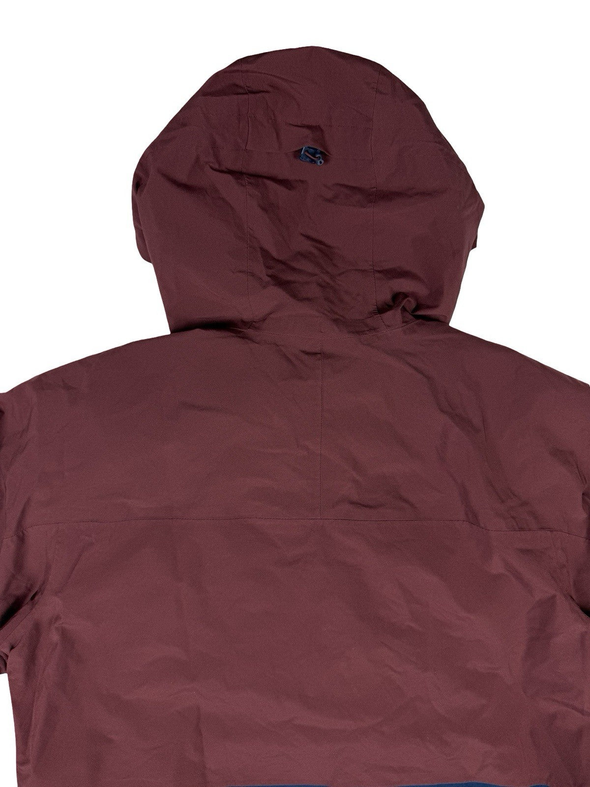Columbia Blue 3-in-1 Omni Tech Infinity Interchange Snow Winter Jacket Large