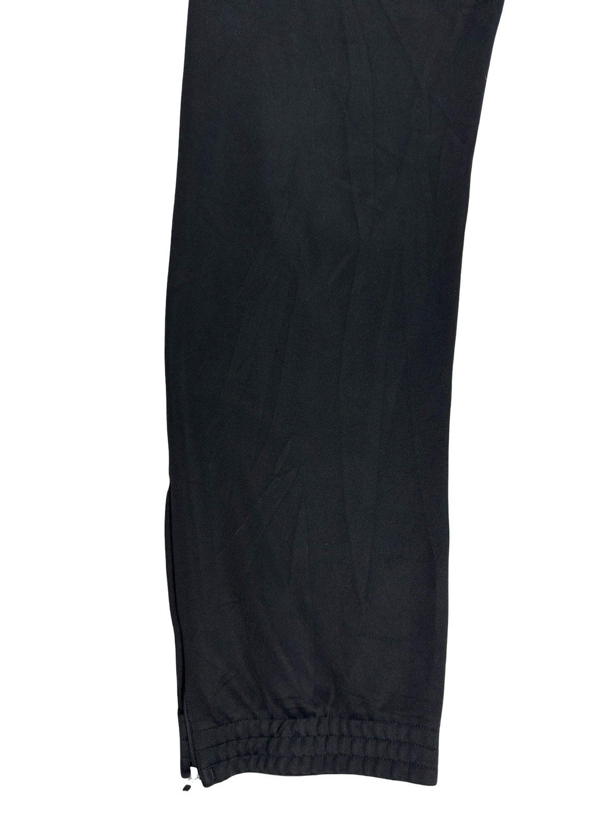 Fila Retro Black Tracksuit Bottom Trousers Youth XL (176)