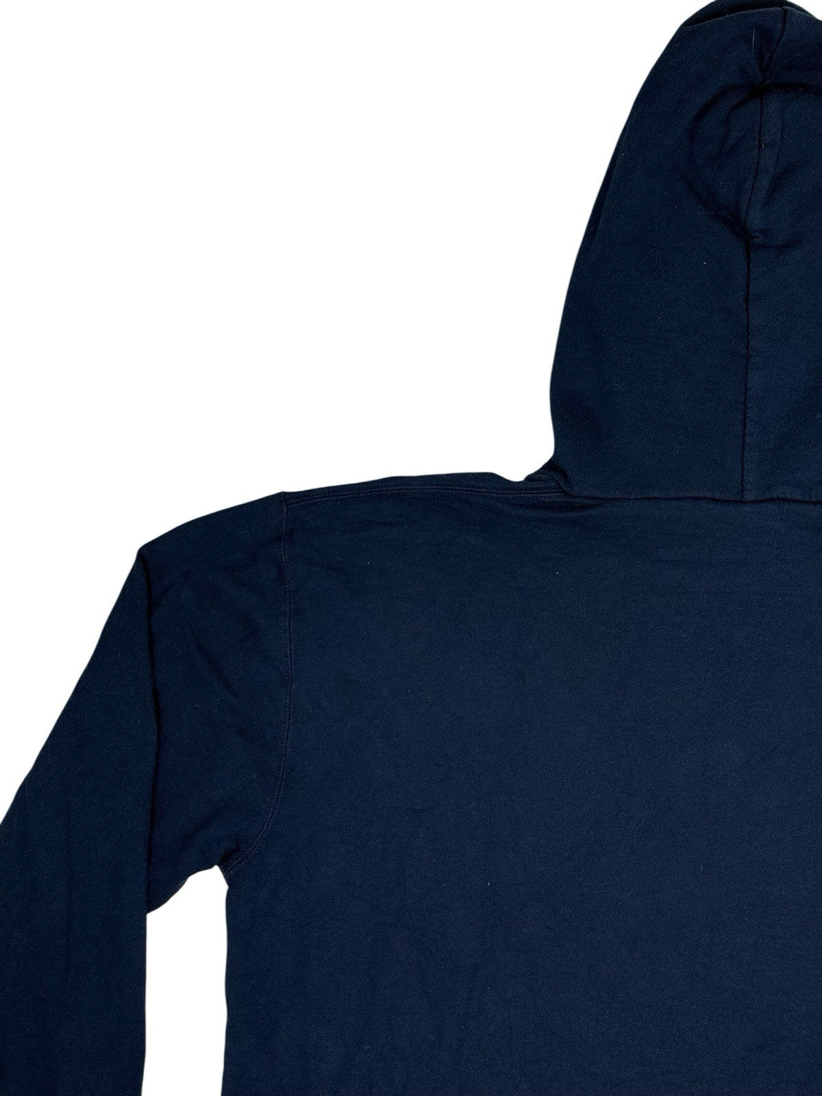 NFL Blue New England Patriots Printed American Football Hoodie Medium