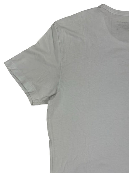 Columbia White Cotton Top Small