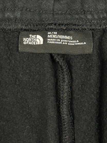 The North Face Black Cotton Blend Lounge Sweat Shorts Medium