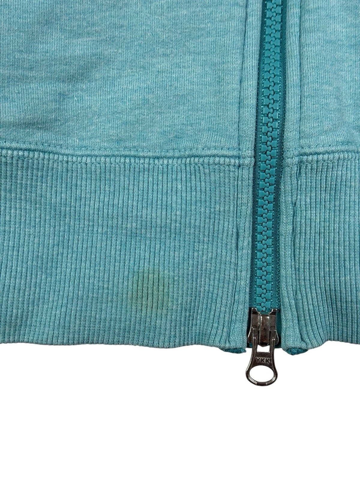 Nike 6.0 Retro Blue Zip Hoodie Jacket Medium