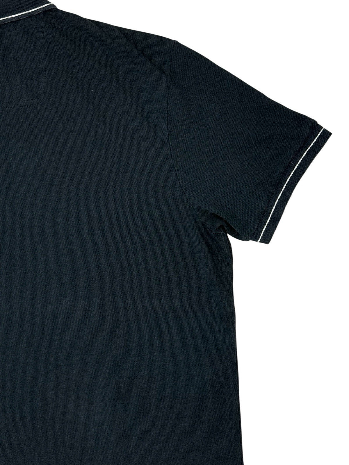 Hugo Boss Blue Slim Fit Polo Top XL