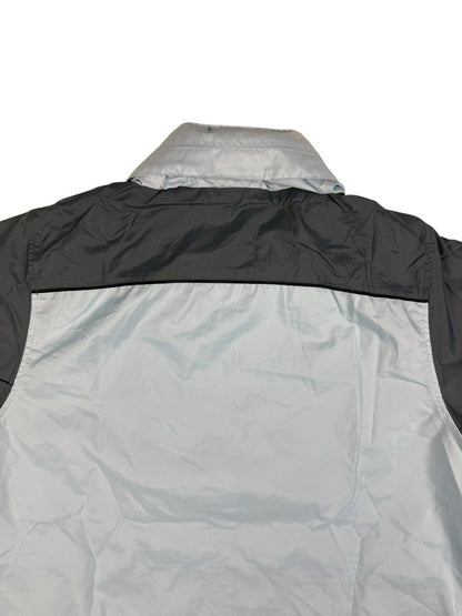 Nike Air Blue Zip Track Jacket Small