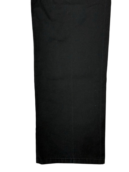 Dickies Black Chino Trousers 30W 31L