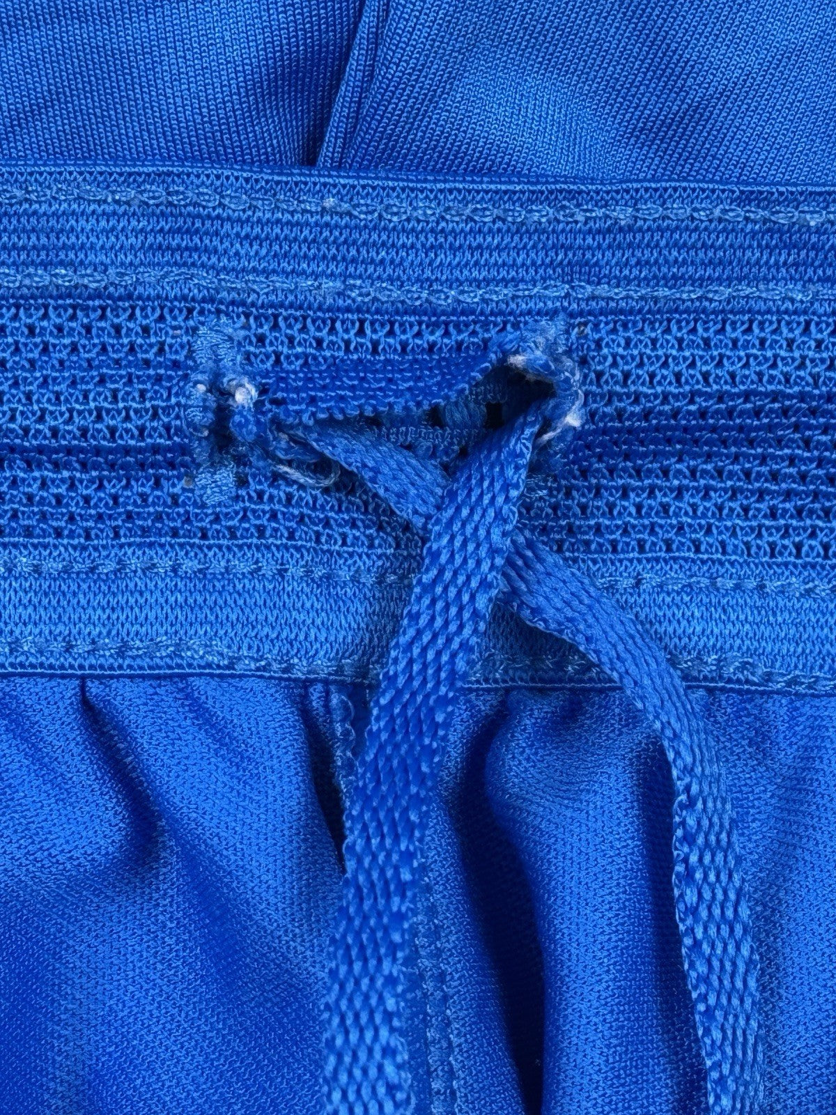 Nike FC Barcelona 21/22 Blue Strike Training Pants Tracksuit Bottoms Youth XL
