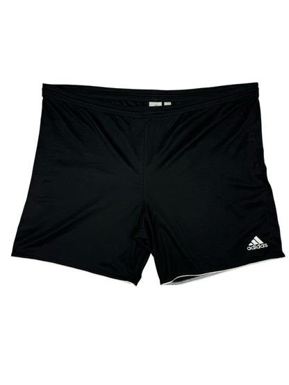 Adidas Black Retro Sports Shorts 2XL (46W)