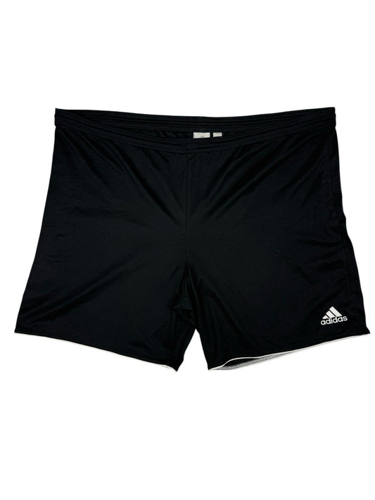 Adidas Black Retro Sports Shorts 2XL (46W)