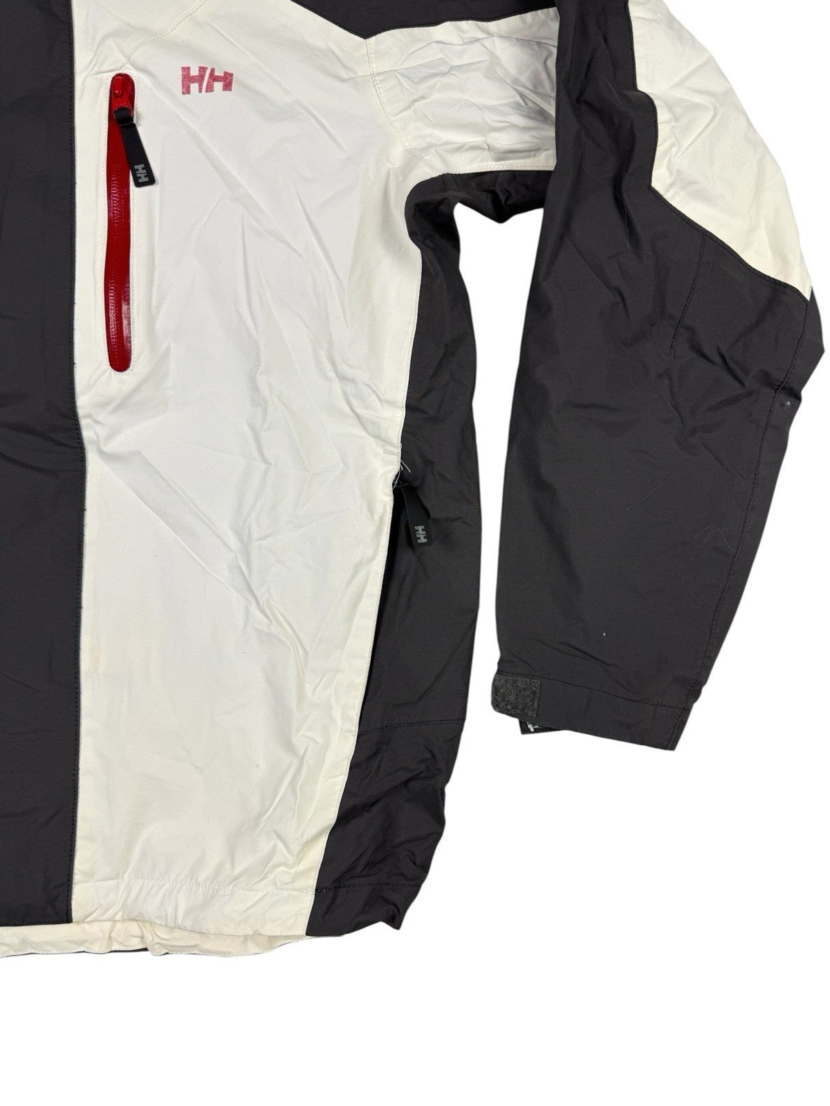 Helly Hansen Grey Outdoor Jacket Age 14