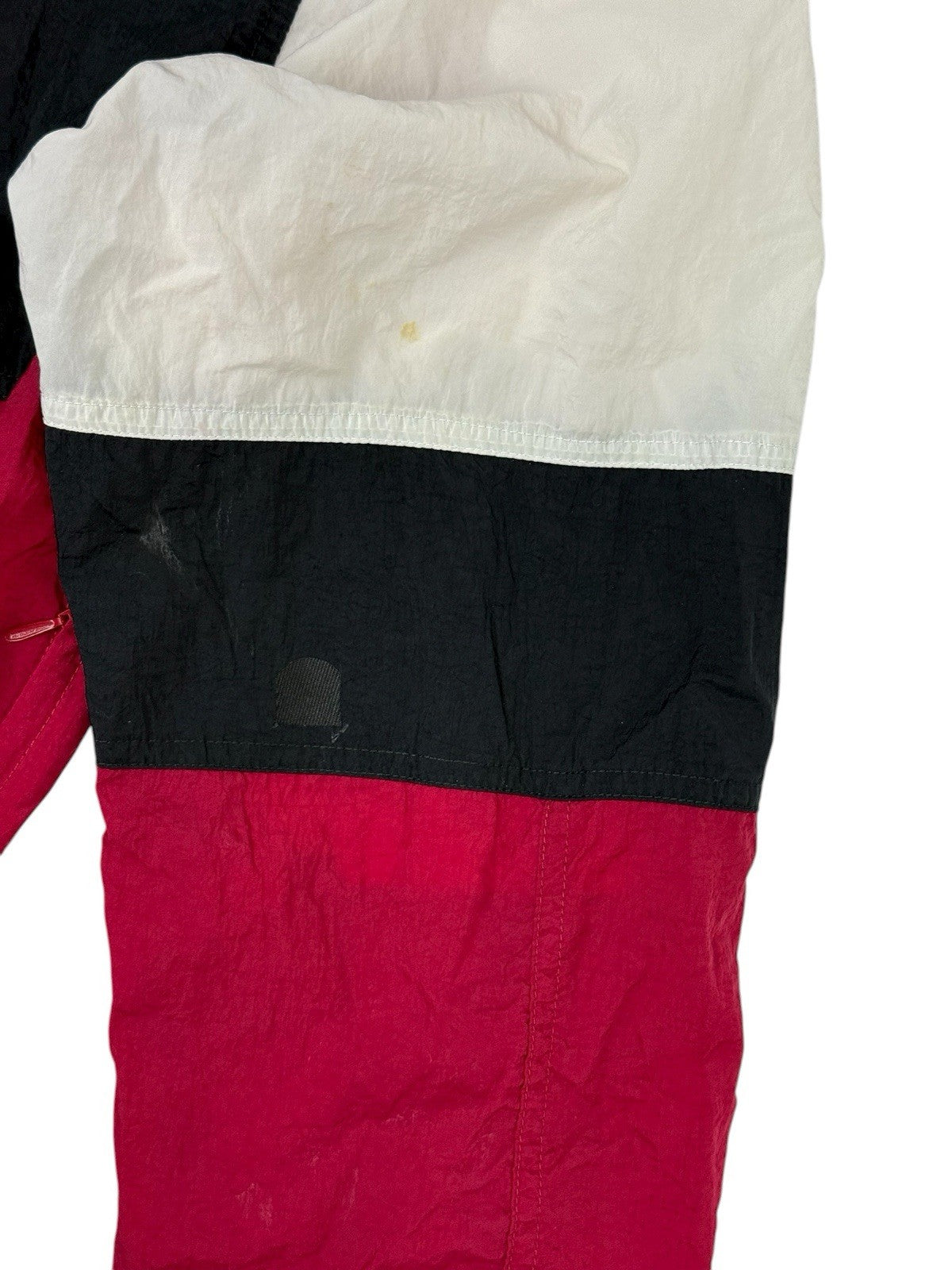 Nike Retro Multicoloured Zip Track Jacket Medium (10-12)