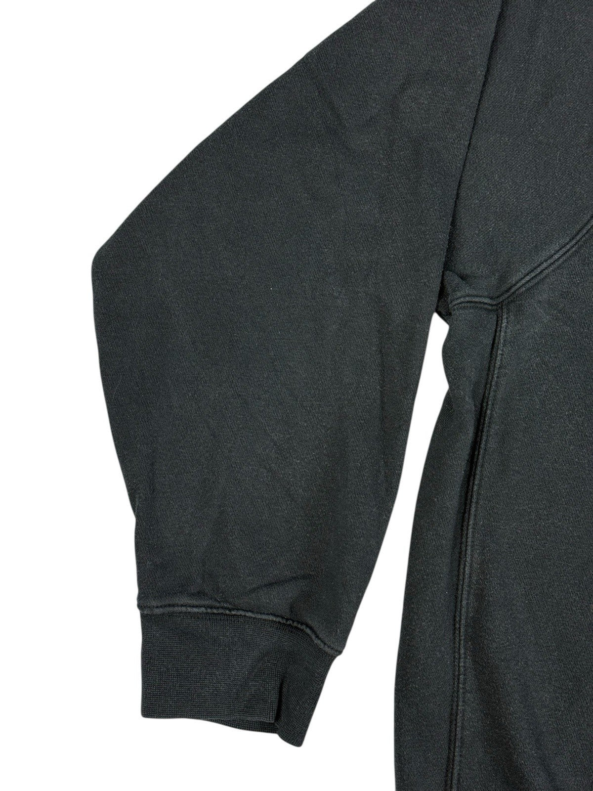 Nike Black Club Crew Embroidered Jumper 2XL