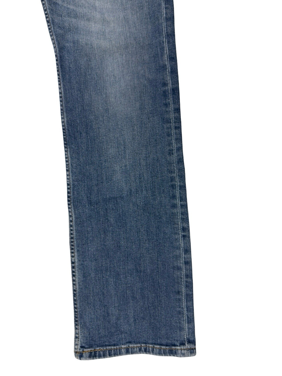 Levi's 559 Blue Relaxed Straight Fit Denim Jeans 32W 34L