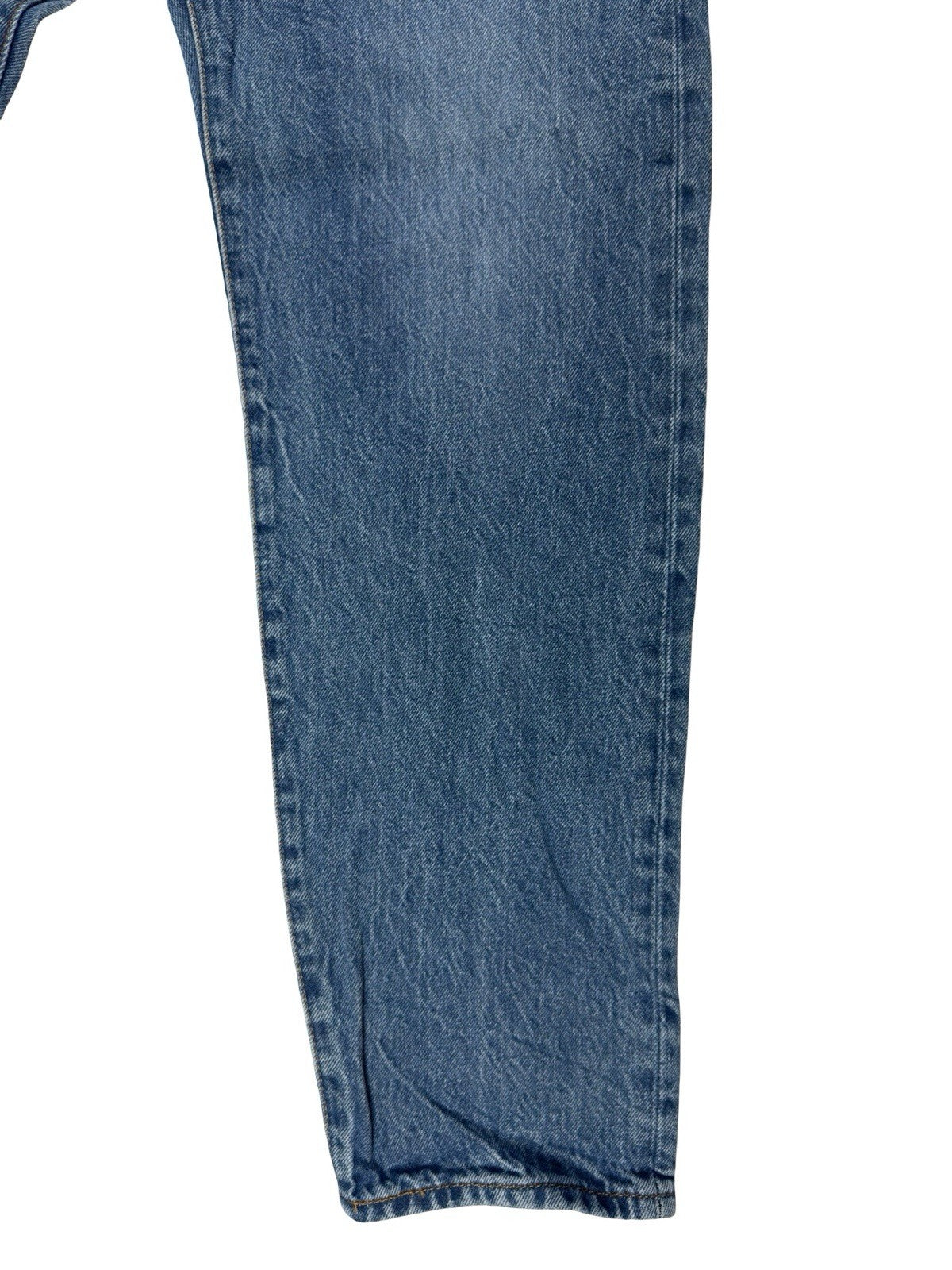 Levi's 501 '81 Women's Blue Denim Mom Jeans 28W 31L