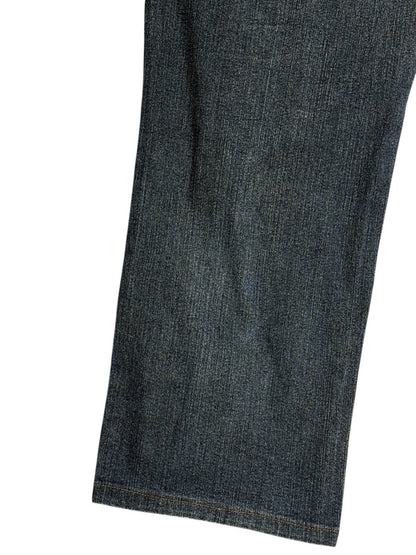 Trussardi Jeans Blue Denim Jeans 38W 31L