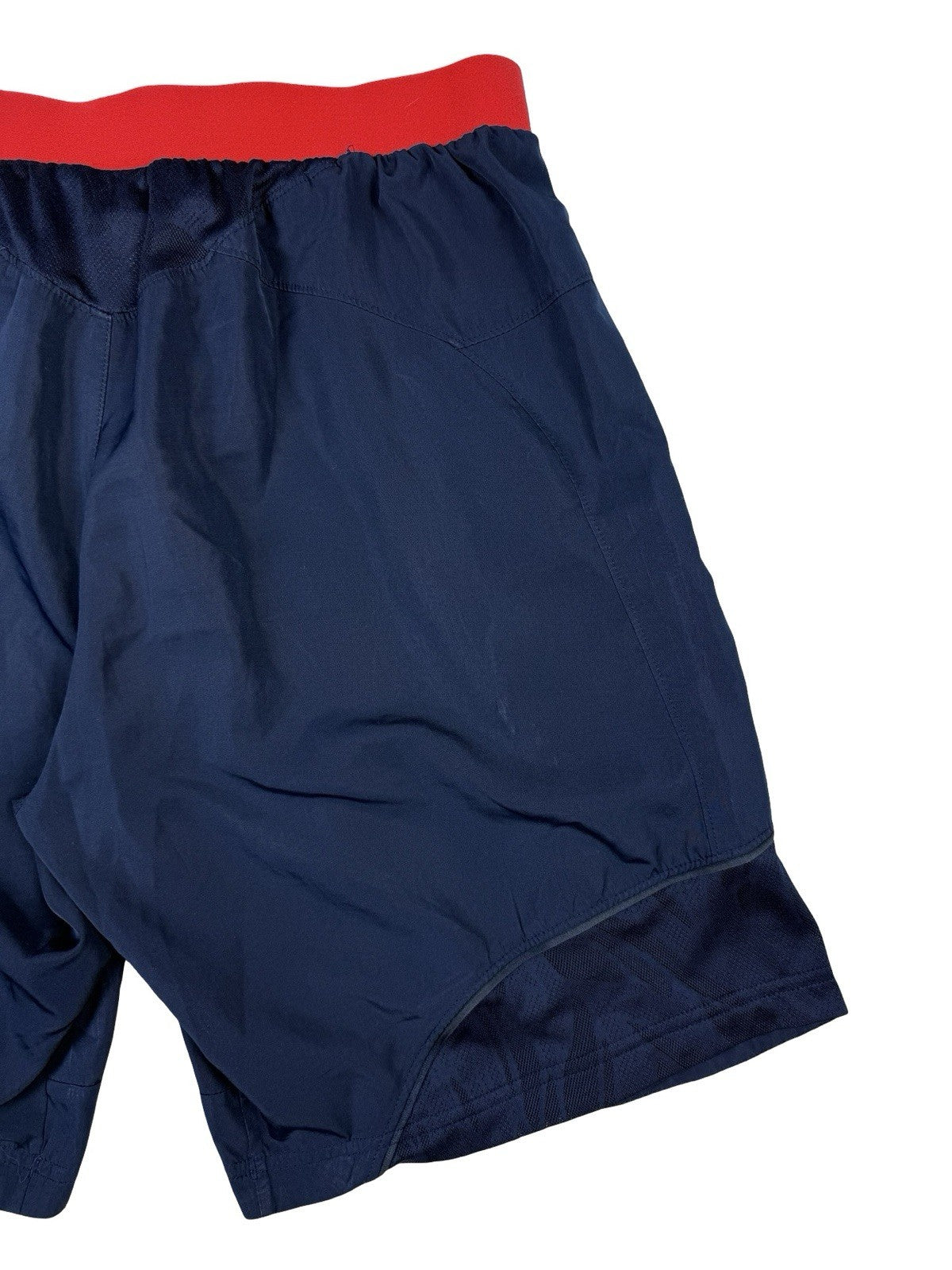 Adidas Blue Team GB London 2012 Olympics Sport Shorts Small 30W