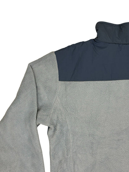 The North Face Blue Denali Fleece Jacket Girls Medium
