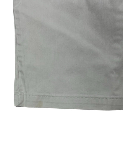Lee Cream Relaxed Straight Fit Chino Trousers 30W 30L