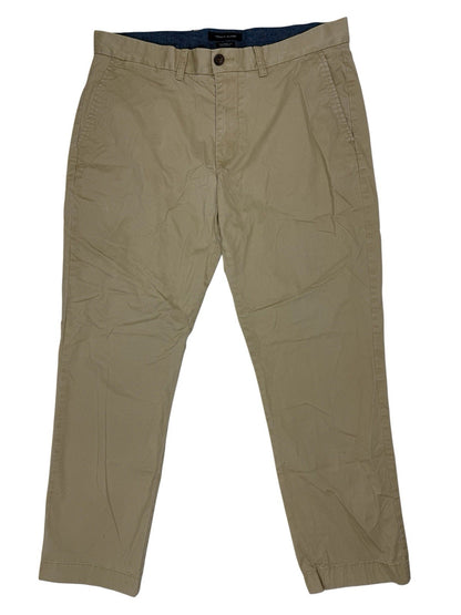 Tommy Hilfiger Beige Trousers 36W 29L