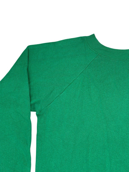 Florida A&M University Retro Green USA College Jumper Medium