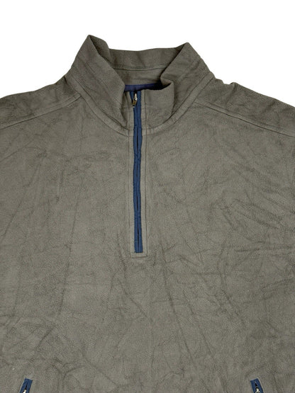 Patagonia Grey Retro Synchilla Fleece Pullover Jumper XL