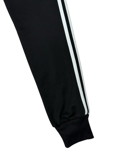 Adidas Black Superstar Track Pants Size 6