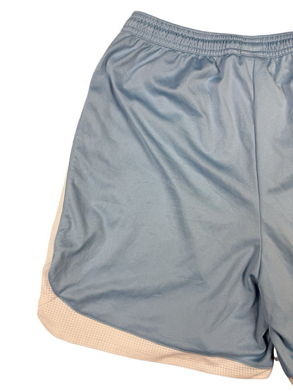 Adidas Y2K 00's Blue Climalite Sport Training Shorts Women's Medium (14)