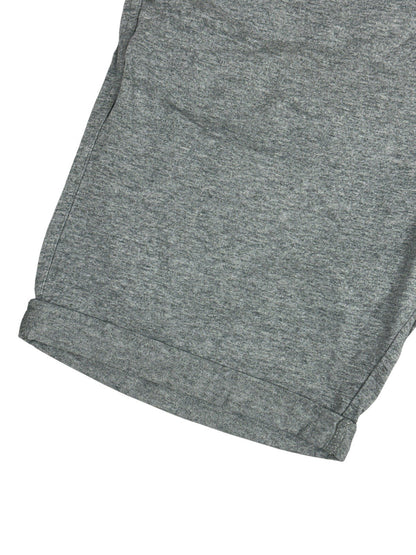 Nike Grey Retro Cotton Shorts Medium