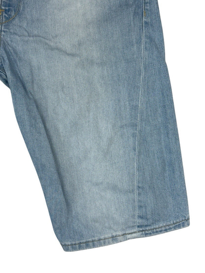 Levi's Blue Denim Shorts Large